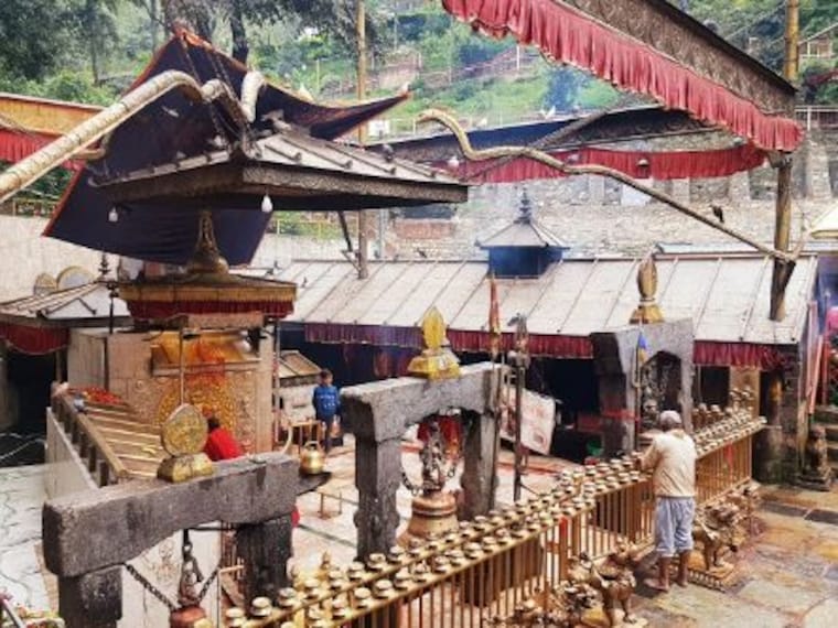 Dakshinkali Temple-1